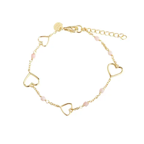 ALMA BRACELET | GOLDEN — produktfoto