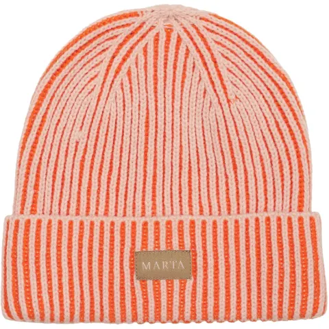 Marta du Chateau dame hue MdcVeronica T1271 - Rose/Orange — produktfoto