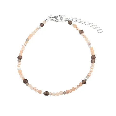 MEADOW MIX BRACELET | SILVER — produktfoto