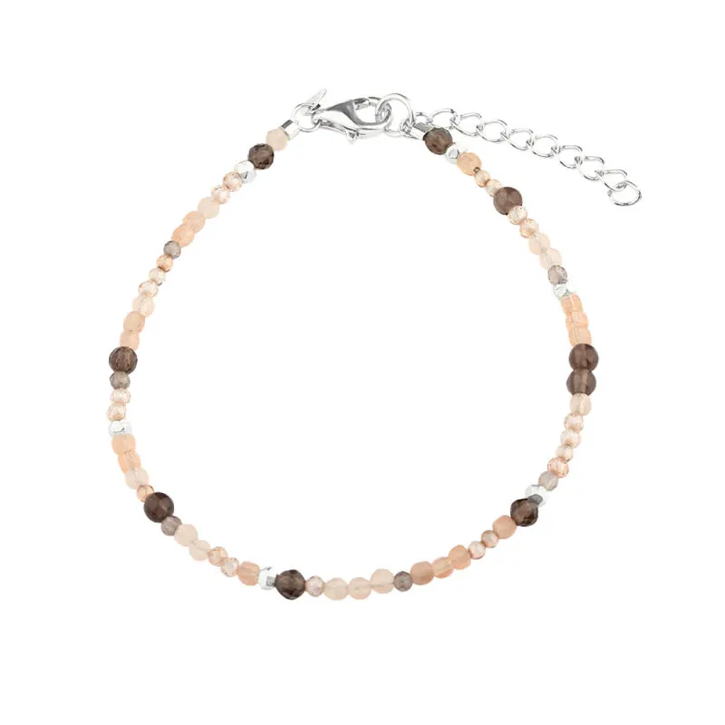 MEADOW MIX BRACELET | SILVER — produktfoto