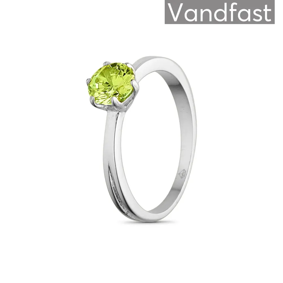 ANNEBRAUNER Princess D-Apple Ring — produktfoto