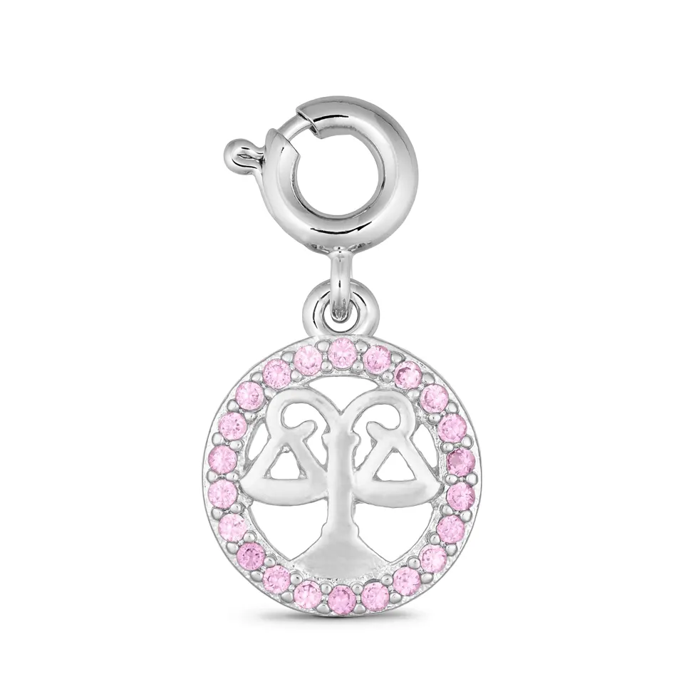 ANNEBRAUNER Libra Charm (Vægt Stjernetegn) — produktfoto