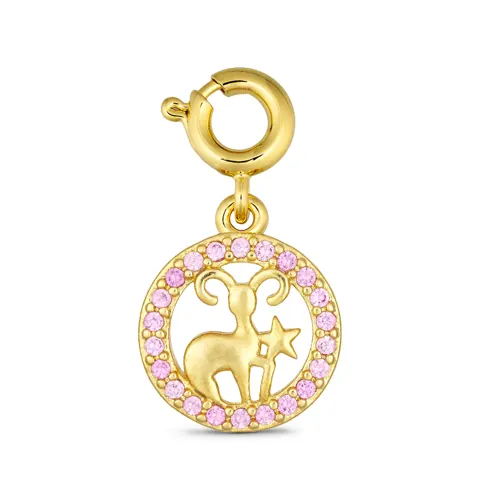 ANNEBRAUNER Aries Charm (Vædder stjernetegn) — produktfoto