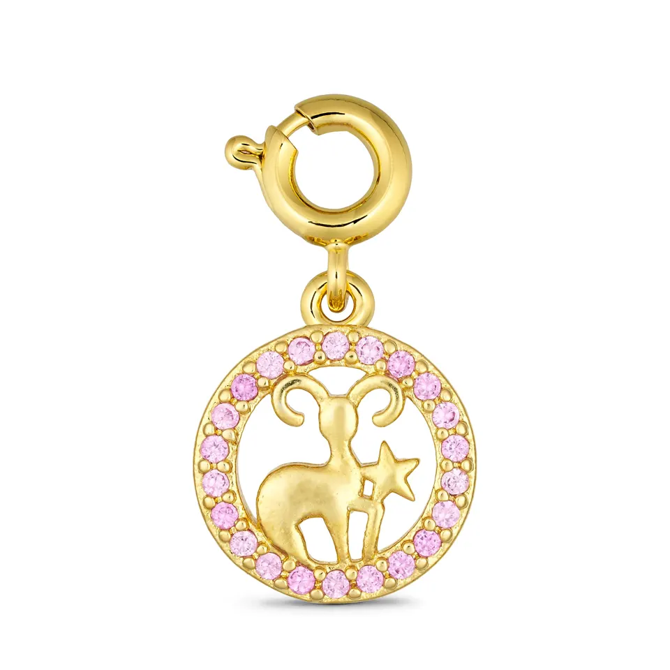 ANNEBRAUNER Aries Charm (Vædder stjernetegn) — produktfoto