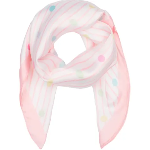 Marta du Chateau dame tørklæde MdcFinja BA-Scarf - Pink4128 — produktfoto