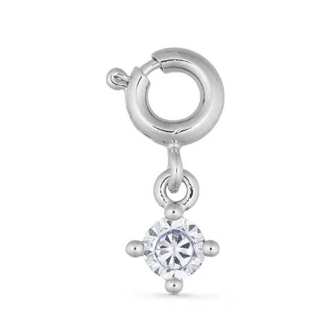 ANNEBRAUNER Zirkonia Charm — produktfoto