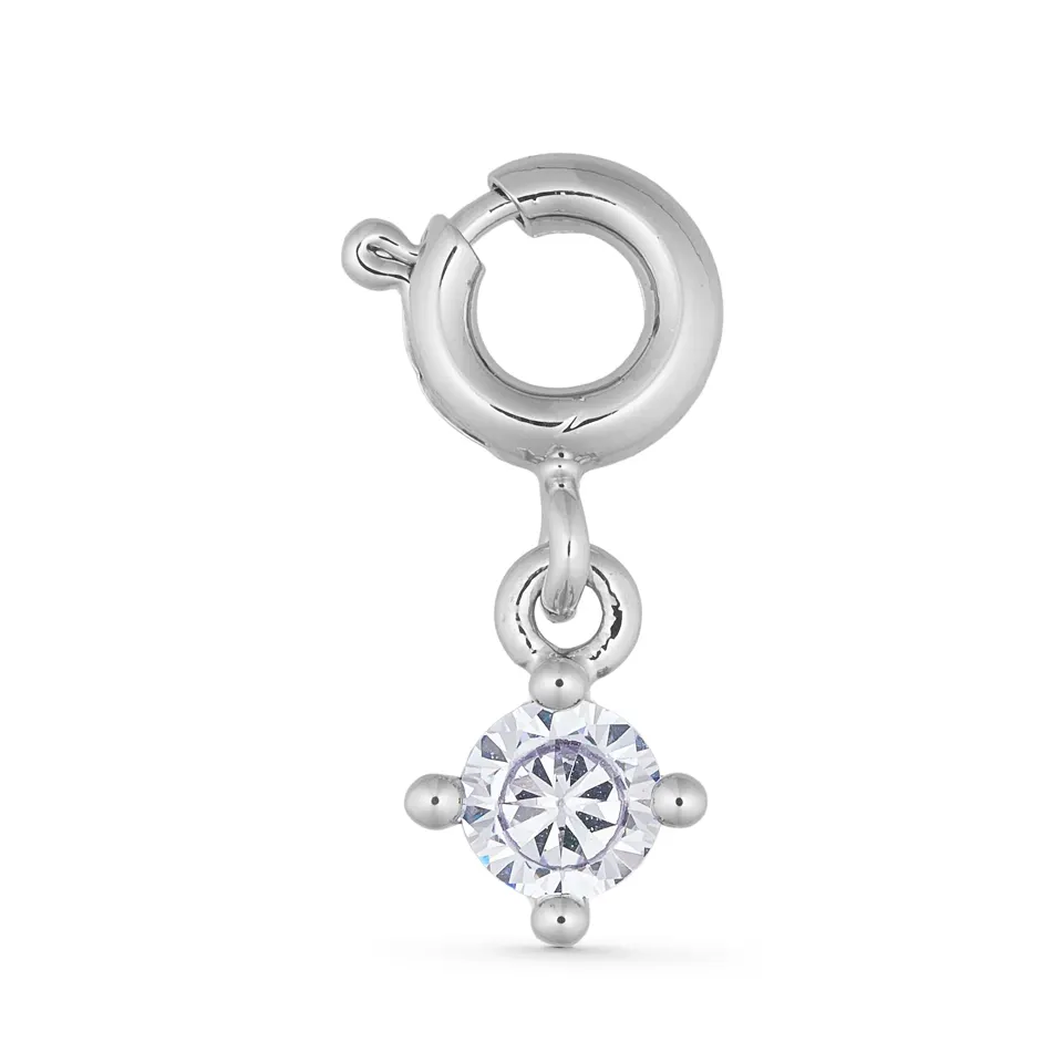 ANNEBRAUNER Zirkonia Charm — produktfoto