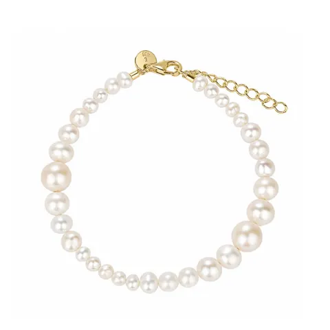 PERLETTE BRACELET | GOLDEN — produktfoto
