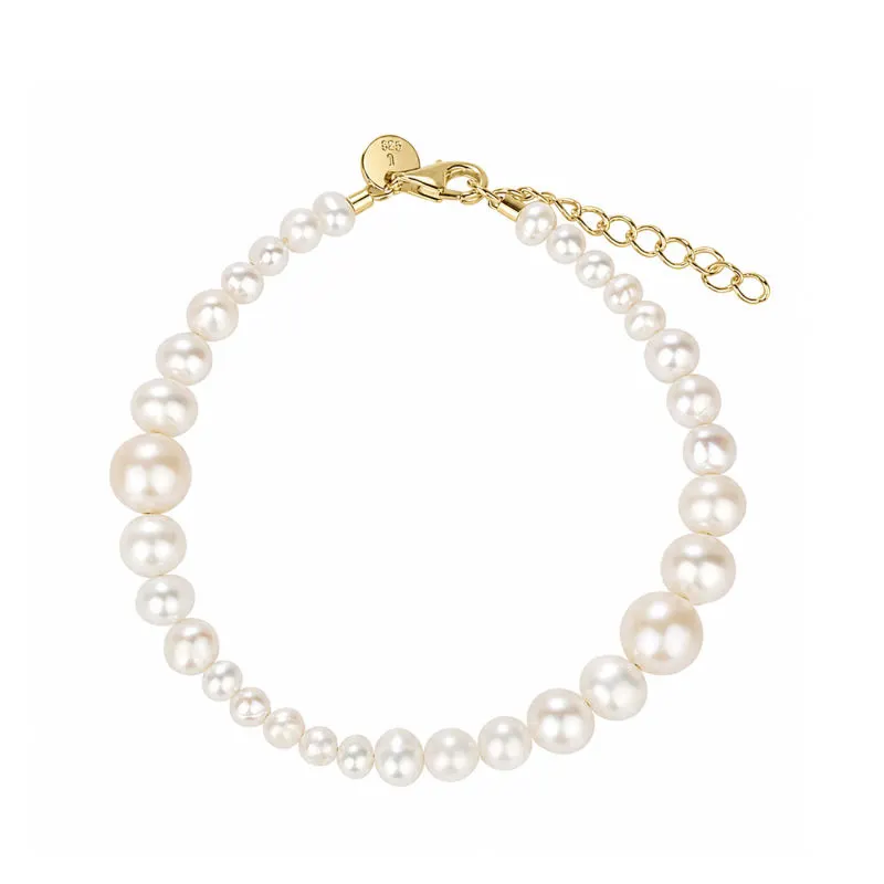 PERLETTE BRACELET | GOLDEN — produktfoto
