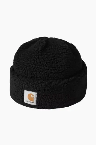 Prentis Beanie - Black - Carhartt WIP — produktfoto