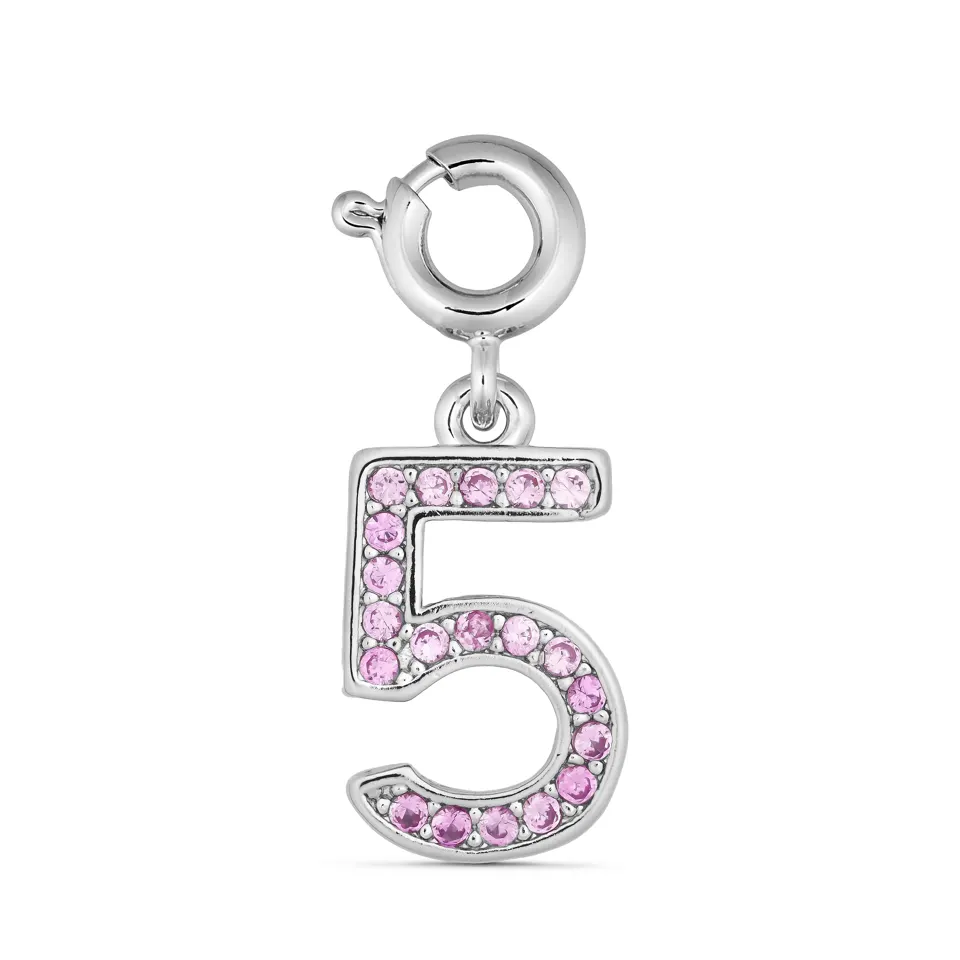 ANNEBRAUNER Number 5 Charm — produktfoto
