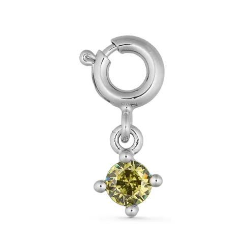 ANNEBRAUNER Zirkonia Charm — produktfoto