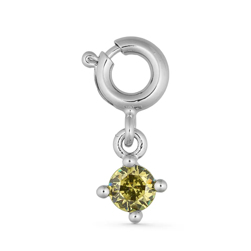 ANNEBRAUNER Zirkonia Charm — produktfoto