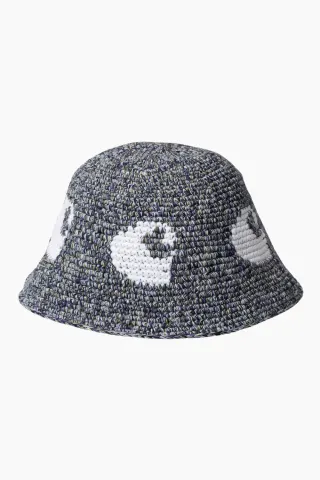 Cane Hat - Gradient, Deep Night - Carhartt WIP — produktfoto