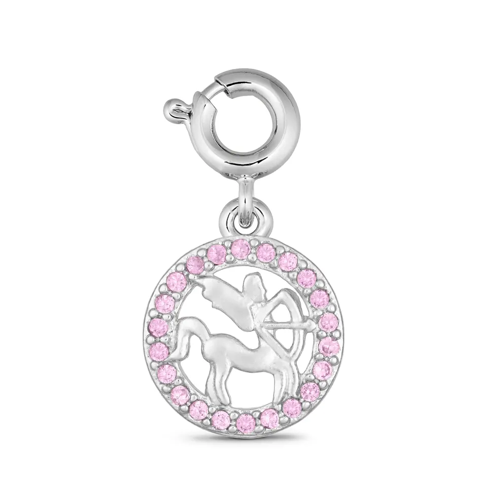ANNEBRAUNER Sagittarius Charm (Skytte Stjernetegn) — produktfoto