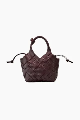 Misu Mini Bag - Fudge Gold - Cala Jade — produktfoto