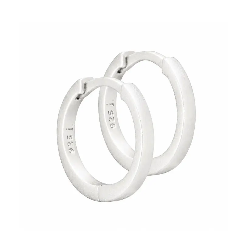 MAI MATT 13 MM. | SILVER — produktfoto