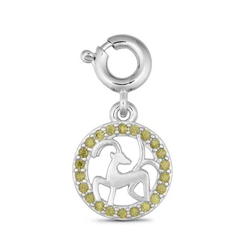 ANNEBRAUNER Capricorn Charm (Stenbuk Stjernetegn) — produktfoto