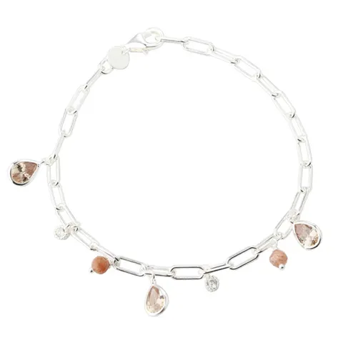 *CHAMPELLA BRACELET | SILVER — produktfoto