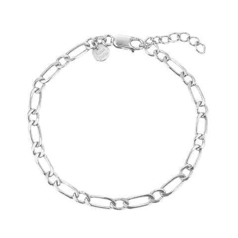 *FIGARO ONE BRACELET | SILVER — produktfoto