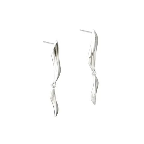 ELARA EARSTUD  | SILVER — produktfoto