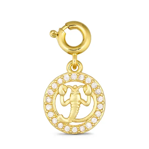 ANNEBRAUNER Krebs Charm (Krebs stjernetegn) — produktfoto