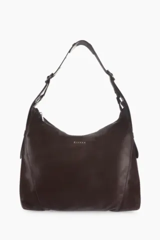 Ellie Crossbody Bag - Hickory - Silfen Studio — produktfoto