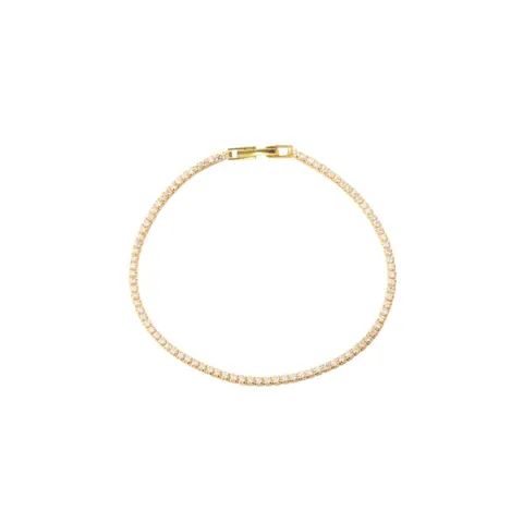 TENNIS SMALL 18 CM | GOLDEN — produktfoto