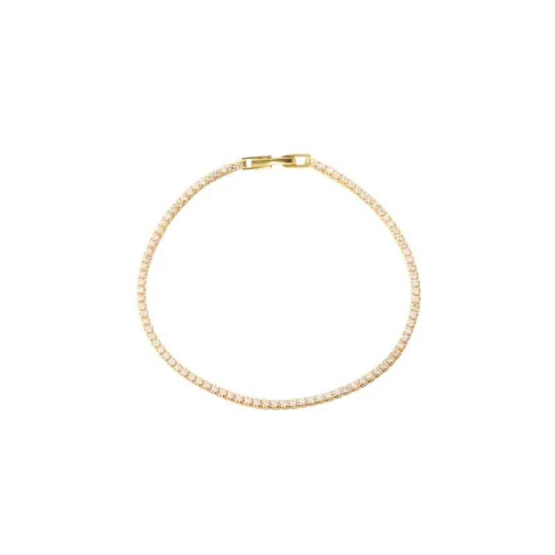 TENNIS SMALL 18 CM | GOLDEN — produktfoto
