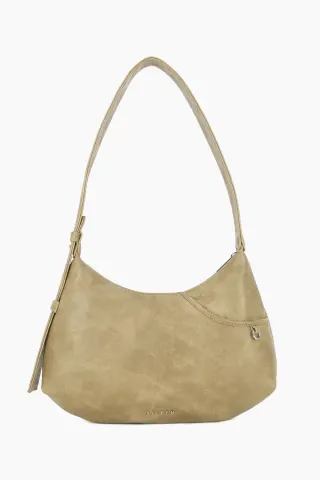 Debbie Bag - Dusty Ochre - Silfen Studio — produktfoto