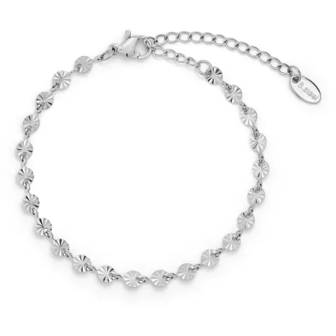 Marta du Chateau dame armbånd MdcJade MDC8 - Steel — produktfoto
