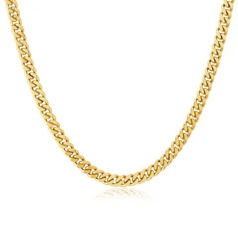 PANZER SMALL NECKLACE | BAY — produktfoto