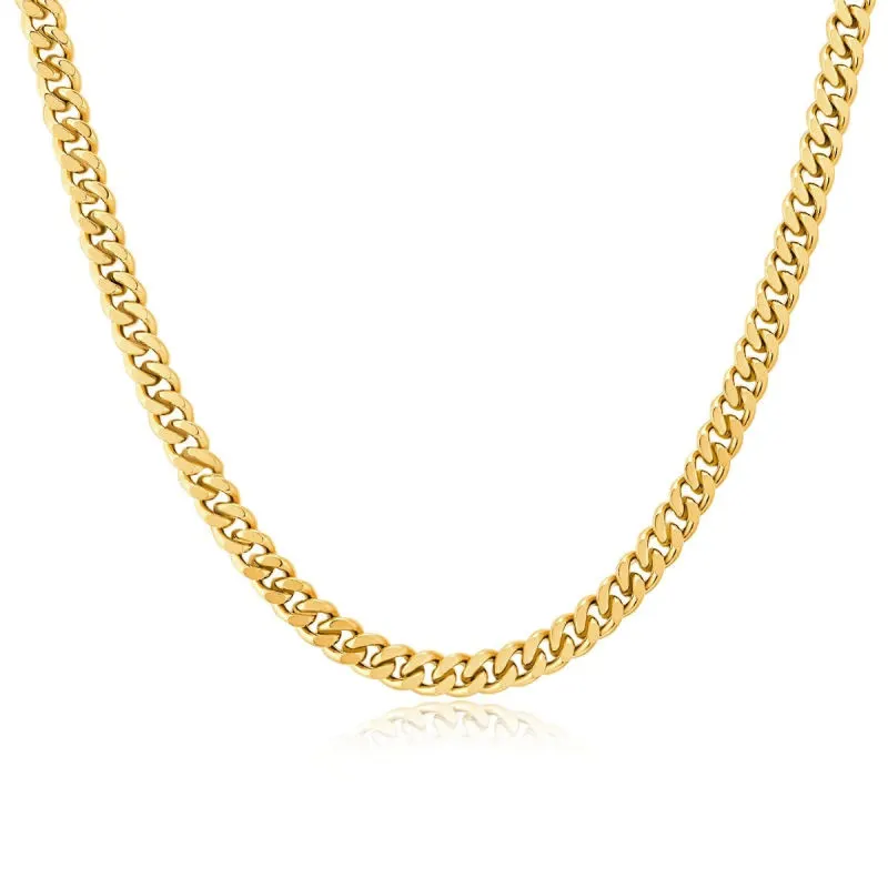 PANZER SMALL NECKLACE | BAY — produktfoto