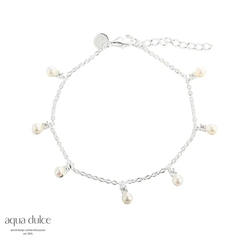 DARLING BUBBELS BRACELET | SILVER — produktfoto