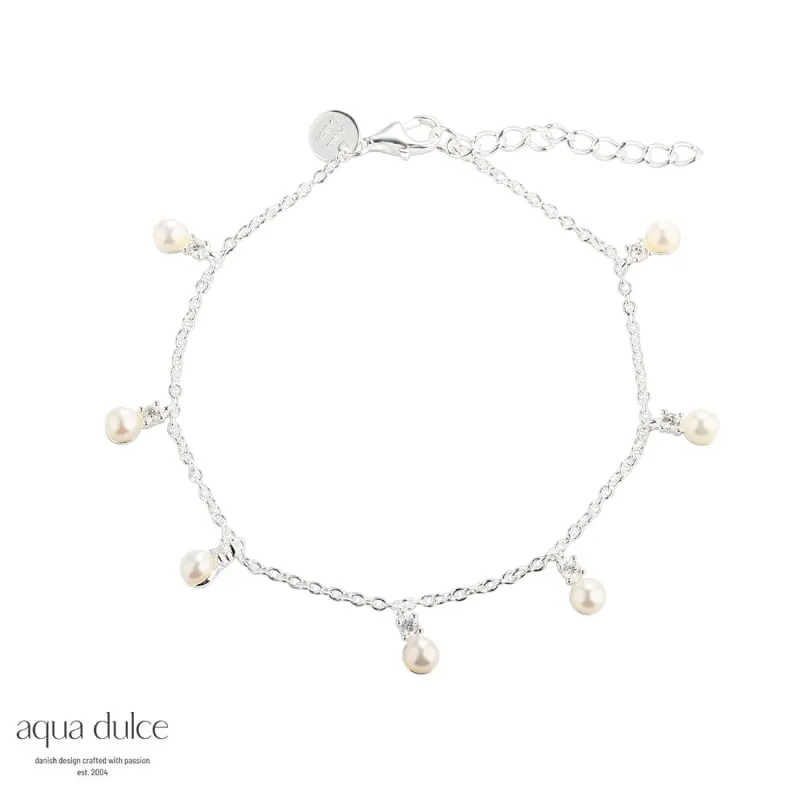DARLING BUBBELS BRACELET | SILVER — produktfoto