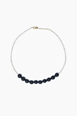 Grow Necklace - Forgyldt - Sorelle — produktfoto