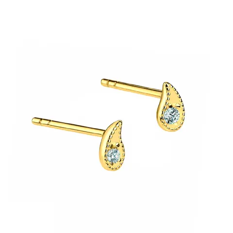VIMS EARSTUD | GOLDEN — produktfoto