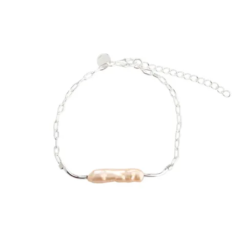 *ALURA BRACELET | SILVER — produktfoto