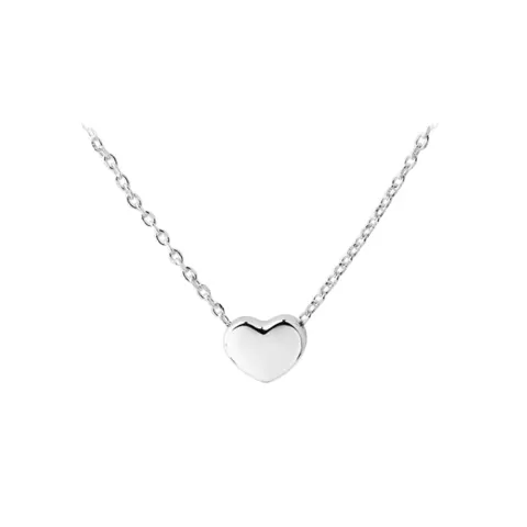 KARLA NECKLACE | SILVER — produktfoto