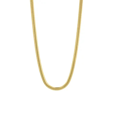 MALOU NECKLACE | GOLDEN — produktfoto