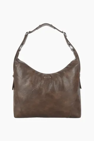 Ellie Crossbody Bag - Tiramisu - Silfen Studio — produktfoto