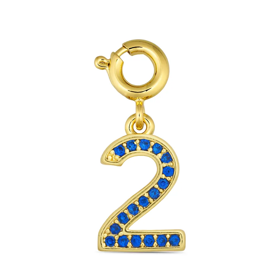 ANNEBRAUNER Number 2 Charm — produktfoto
