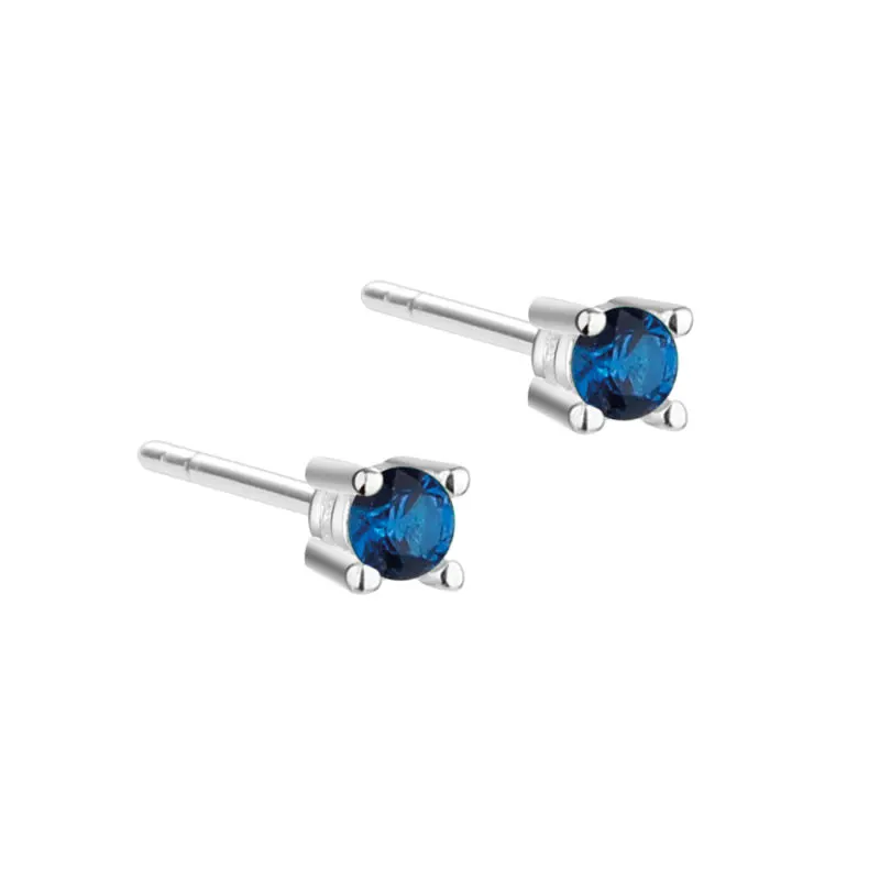 MINI KAYA DARK BLUE | SILVER — produktfoto