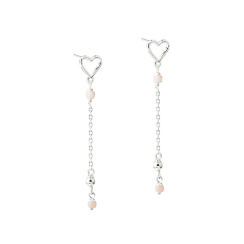 ALMA EARSTUD | SILVER — produktfoto