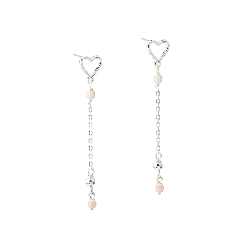ALMA EARSTUD | SILVER — produktfoto