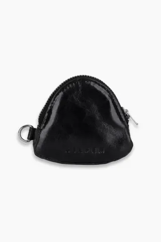 Triangle Pouch - Black - Silfen Studio — produktfoto