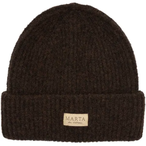 Marta du Chateau dame hue MdcDelie 151512 - Brown — produktfoto