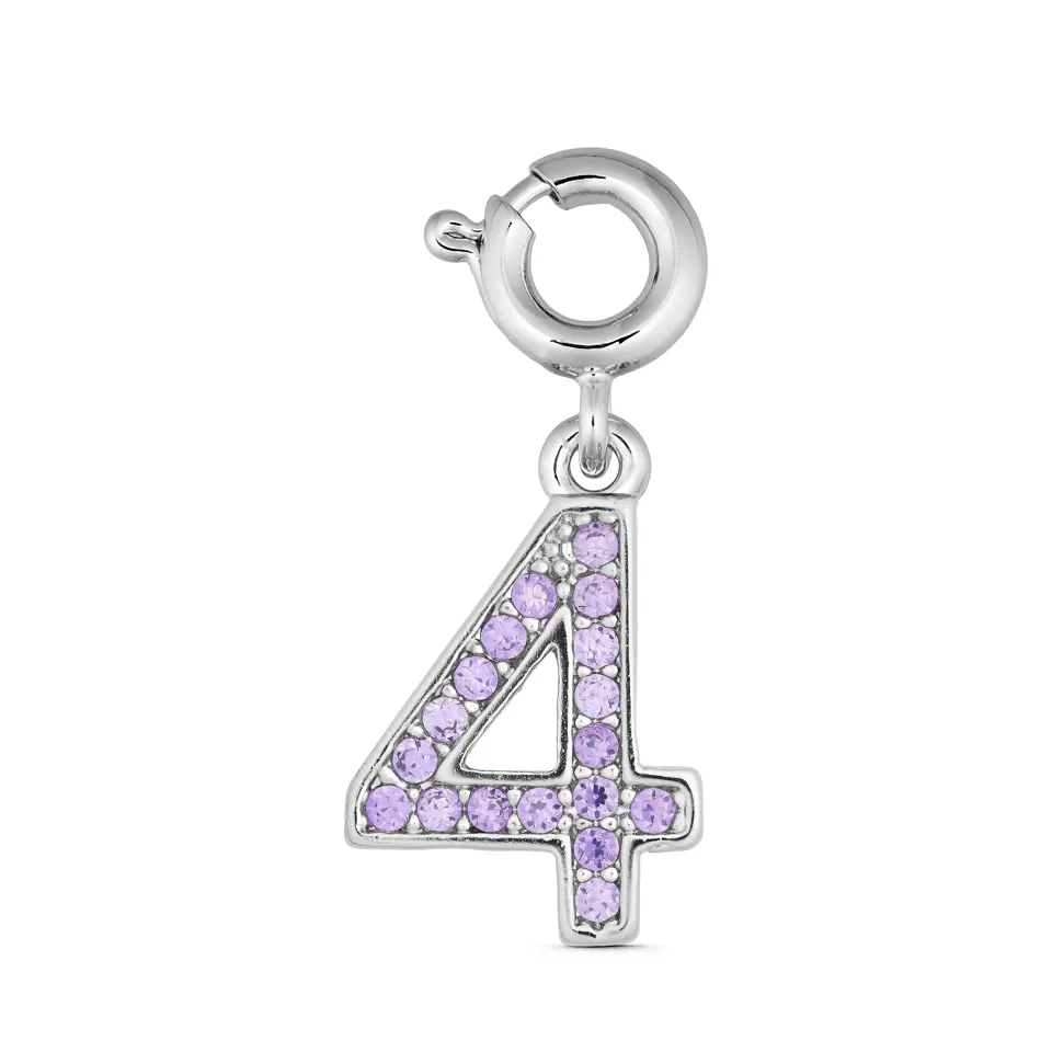 ANNEBRAUNER Number 4 Charm — produktfoto