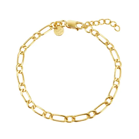 *FIGARO ONE BRACELET | GOLDEN — produktfoto