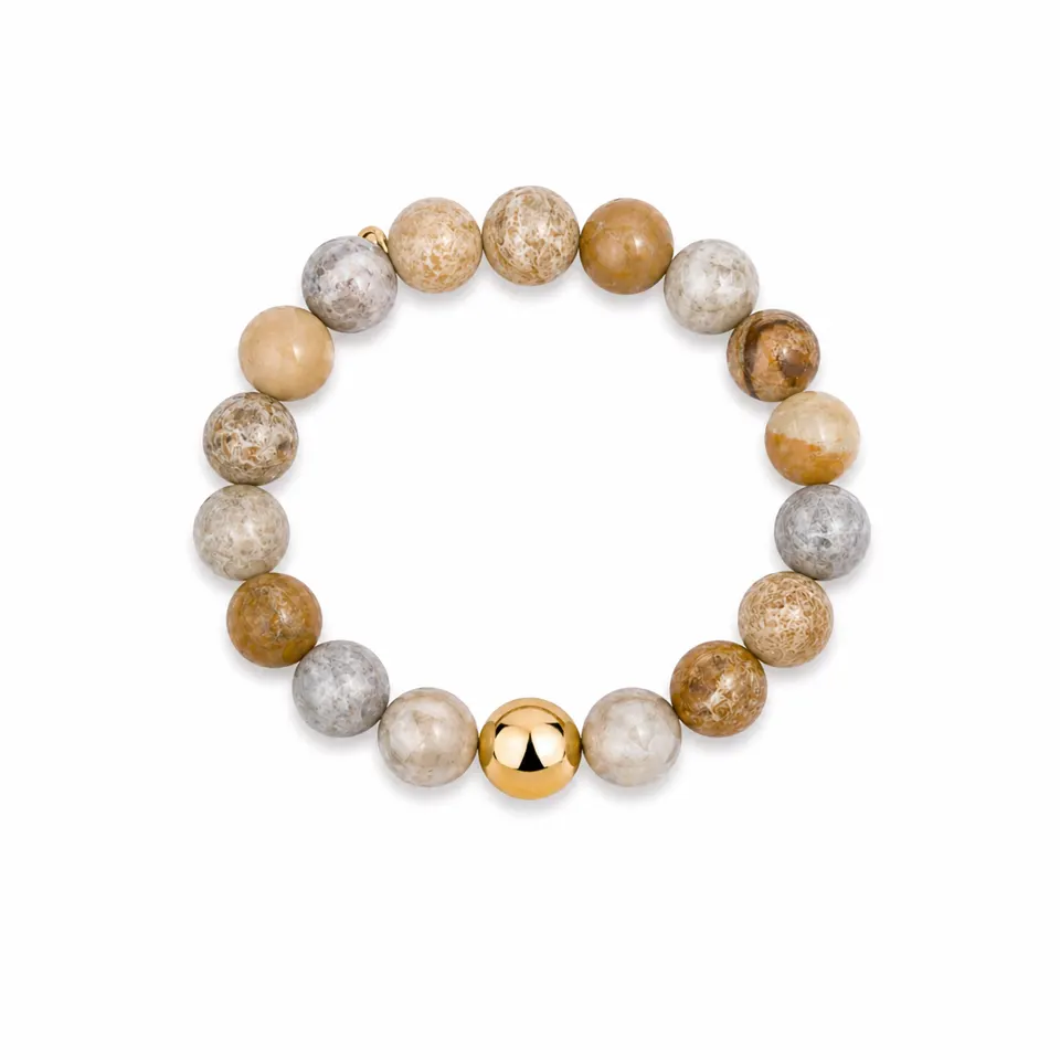 BROWN BRACELET | BAY — produktfoto